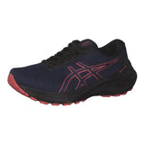 ASICS GT-2000 11 GTX, Sneaker Mujer, Negro/Azul ÍNDIGO, 37 EU