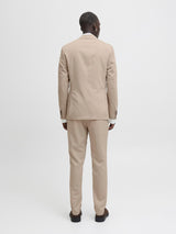 Jack & Jones Jprfranco Suit Noos, Traje Hombre, Pure Cashmere, 56