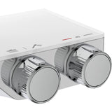 Ideal Standard A7332AA Ceratherm S200 Sistema de ducha, cromado