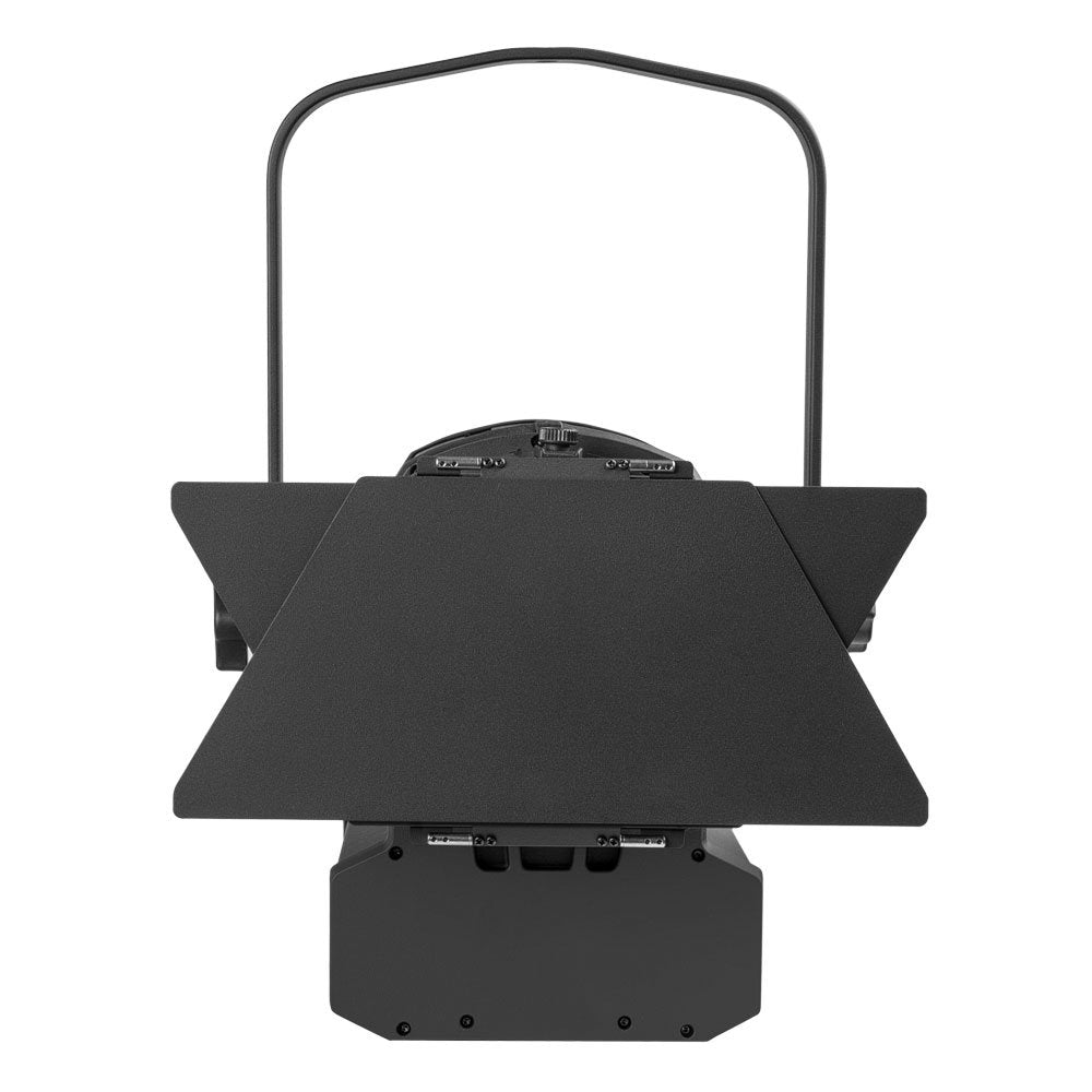 ikan RS de F350 Star 15 cm (6 Pulgadas) LED Tungsten Fresnel 350 W Light Rojo