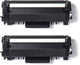 Brother Tóner HLL2310D 2350DW 2370DN 2375DW MFCL2710DW 2730DW 2750DW Negro (2 Unidades)