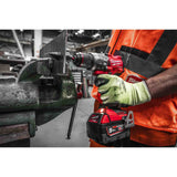 Milwaukee M18FPD3-0X - Taladro combinado de combustible de 18 V en estuche, nueva generación