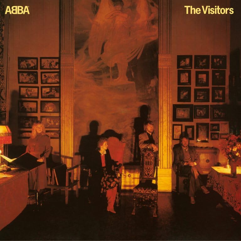 The Visitors (Half Speed) (2LP) [Vinilo]