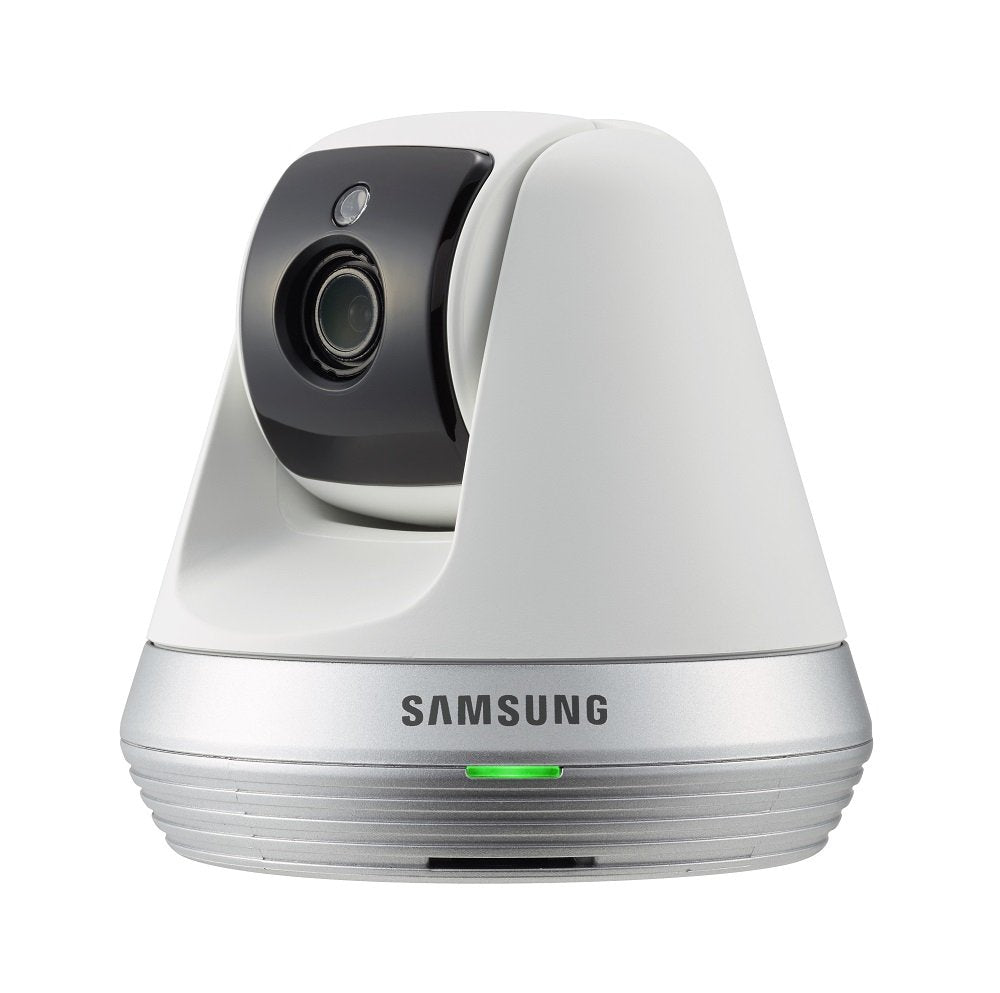 Samsung - SNH-V6410PNW - Cámara Wifi FullHD motorizada, color blanco