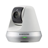 Samsung - SNH-V6410PNW - Cámara Wifi FullHD motorizada, color blanco