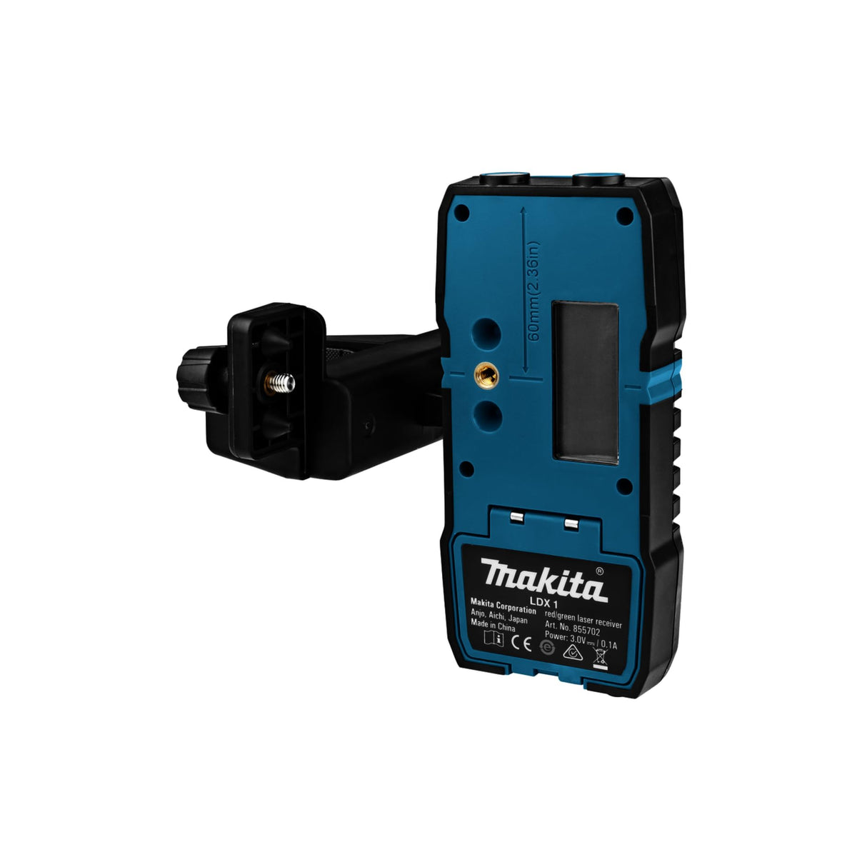 Makita LE00855702 - Receptor laser sk104, Multicolor