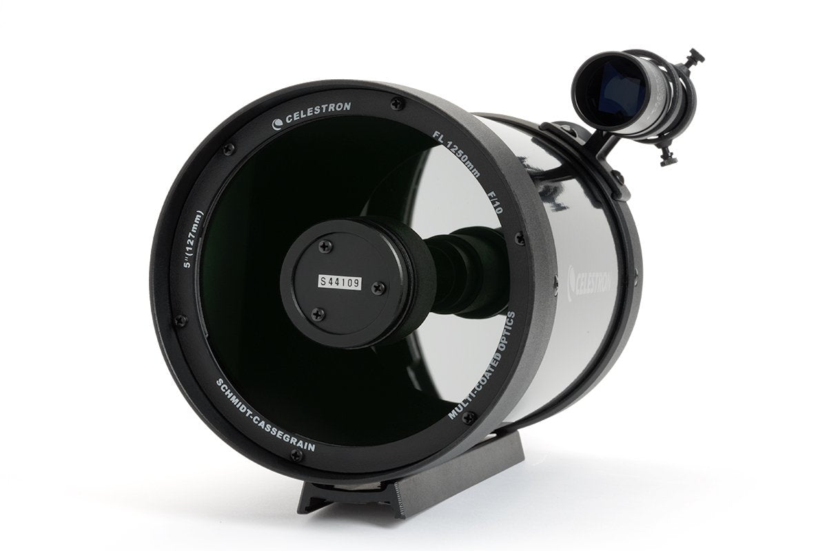 Celestron 52291 C5: catalejo de 50 aumentos con ocular de 25mm, óptica con revestimiento múltiple y recubierto de goma