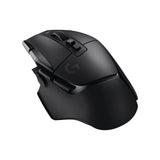 Logitech G G502 X LIGHTSPEED Ratón inalámbrico para Gaming - Ratón óptico con interruptores óptico-mecánicos híbridos LIGHTFORCE, sensor HERO 25K, compatible con PC - macOS/Windows - Negro