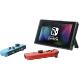 Nintendo Consola Switch - Color Azul Neón/Rojo Neón