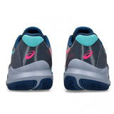 ASICS Gel-Challenger 14 Padel, Sneaker Hombre, METRÓPOLIS/ENERGÍA Aqua, 47 EU