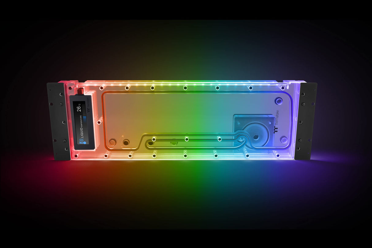 Pacific Ultra Core P8 DP-D5 Plus