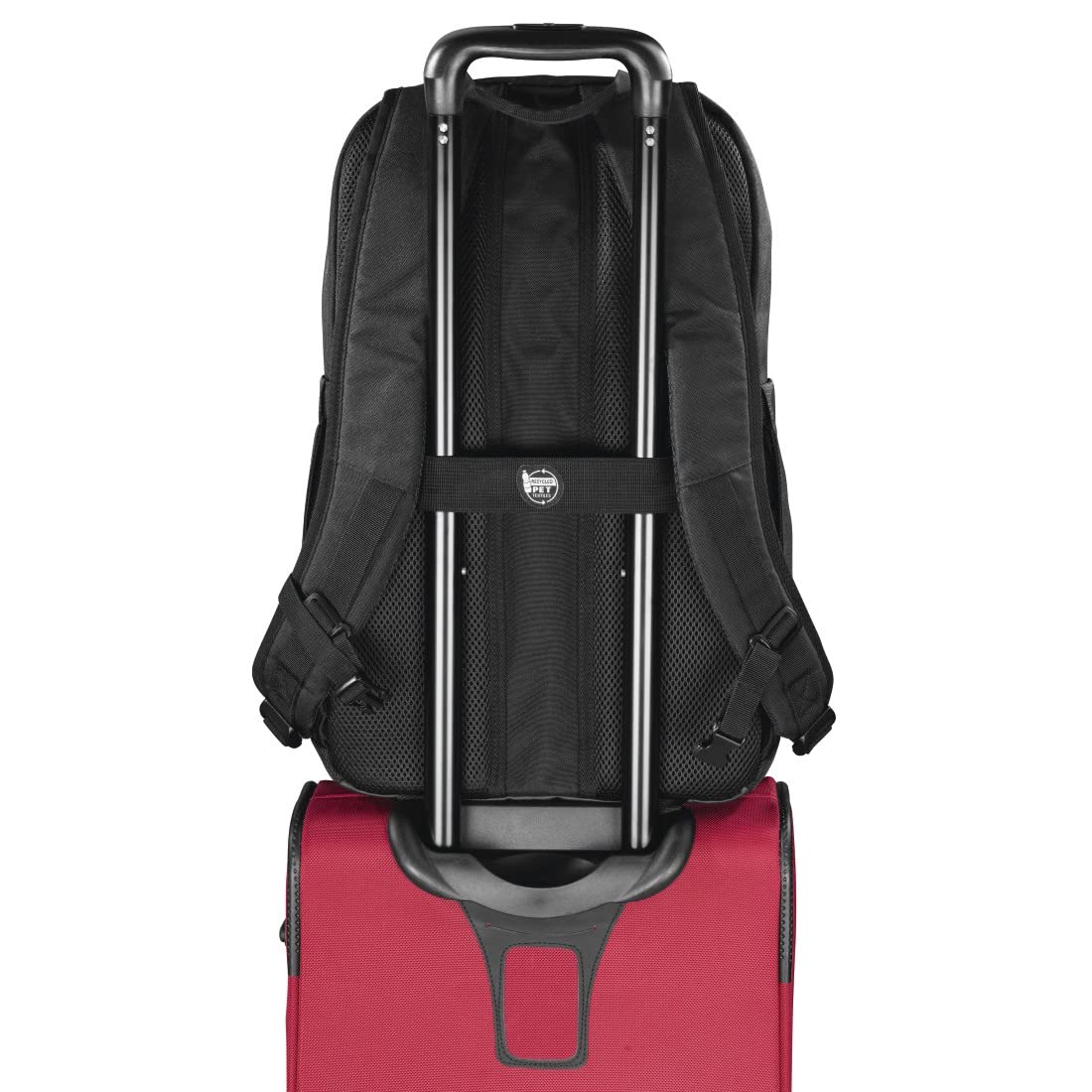 Hama Mochila unisex Matera para cámara (paquete de 1), Black, 30 x 14 x 35 cm, 30 cm x 14 cm x 35 cm