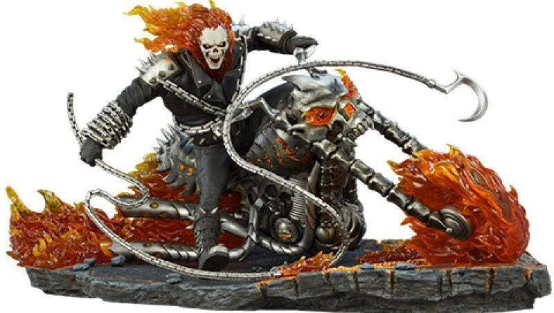 PCS Marvel Contest of Champions - Figura de 1/6 Fantasmas (29 cm)