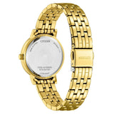 Citizen Reloj Analógico para Mujeres de Automático con Correa en Acero Inoxidable EL3102-50D