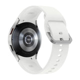 Samsung Galaxy Watch4 - Smartwatch, Control de Salud, Seguimiento Deportivo, Batería de Larga Duración, 40 mm, LTE, Color Plata (Version ES)