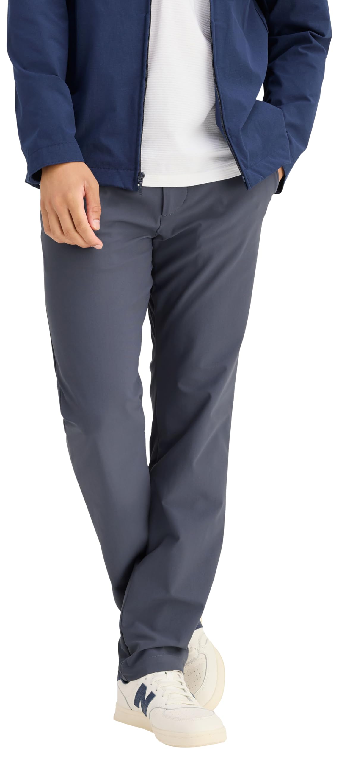 Dockers Go Airweave Chino Slim, Pantalones Hombre, Ombre Blue, 34W / 30L