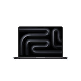 Apple MacBook Pro de 14,2 Pulgadas portátil con Chip M5 Pro: Pantalla Liquid Retina, CPU de 15 núcleos y GPU de 16 núcleos, 24 GB Memoria unificada, 1 TB de SSD, Teclado español; Negro Espacial