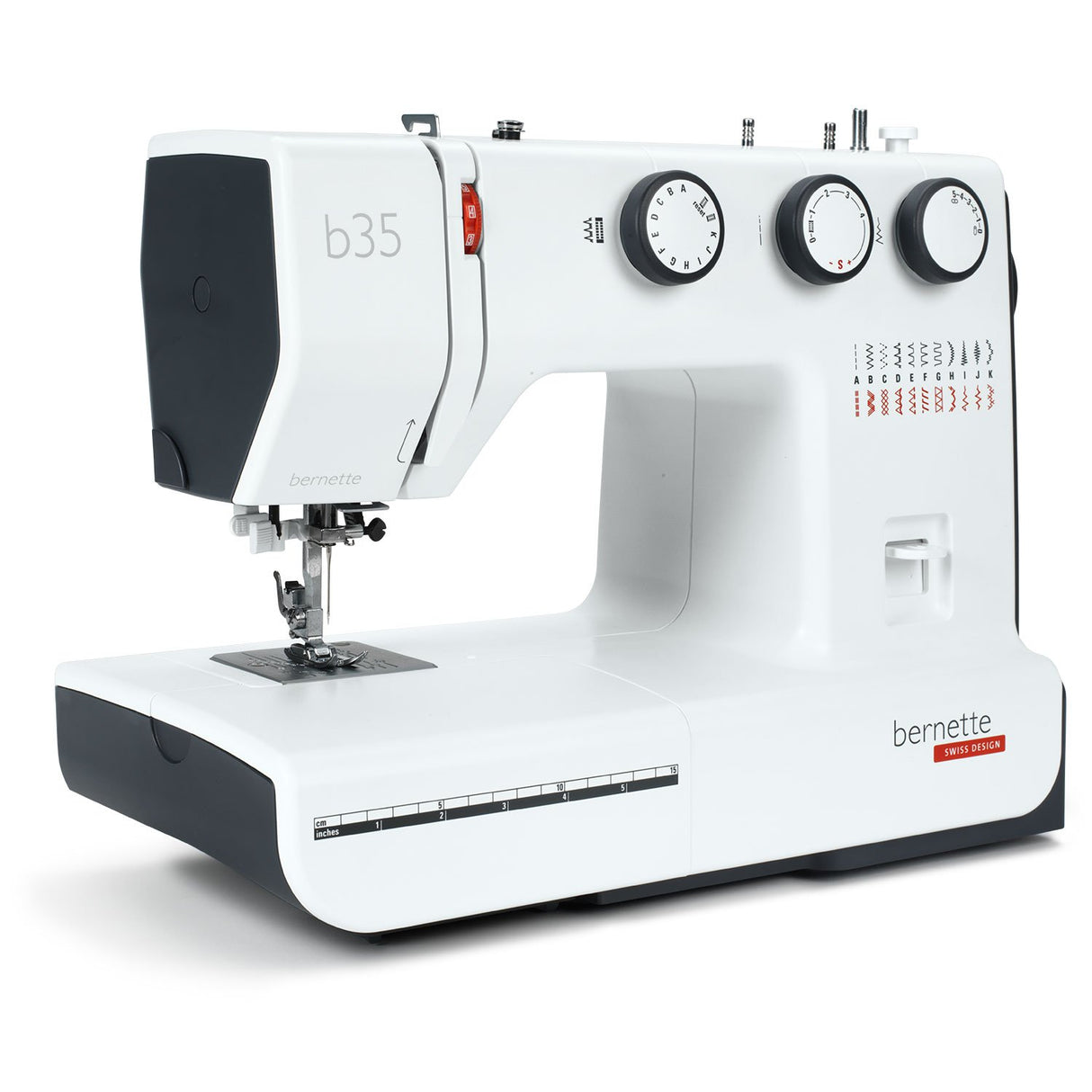 BERNETTE B35