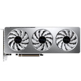 Gigabyte Technology GeForce RTX 3060 Vision OC 12G (Rev. 2.0) NVIDIA 12 GB GDDR6(NO VALIDO para MINERIA), GV-N3060VISION OC-12GD V2