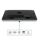 Philips 27B2N3500J - Monitor QHD de 27 Pulgadas, Altavoces, Altura Ajustable, sincronización Adaptable (2560 x 1440, 120 Hz, 2 HDMI 2.0, DisplayPort 1.2, concentrador USB), Color Negro