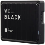 WD BLACK P10 5TB Game Drive HDD portátil USB 3.2 Gen 1 Type-A compatible con Playstation, Xbox, PC y Mac