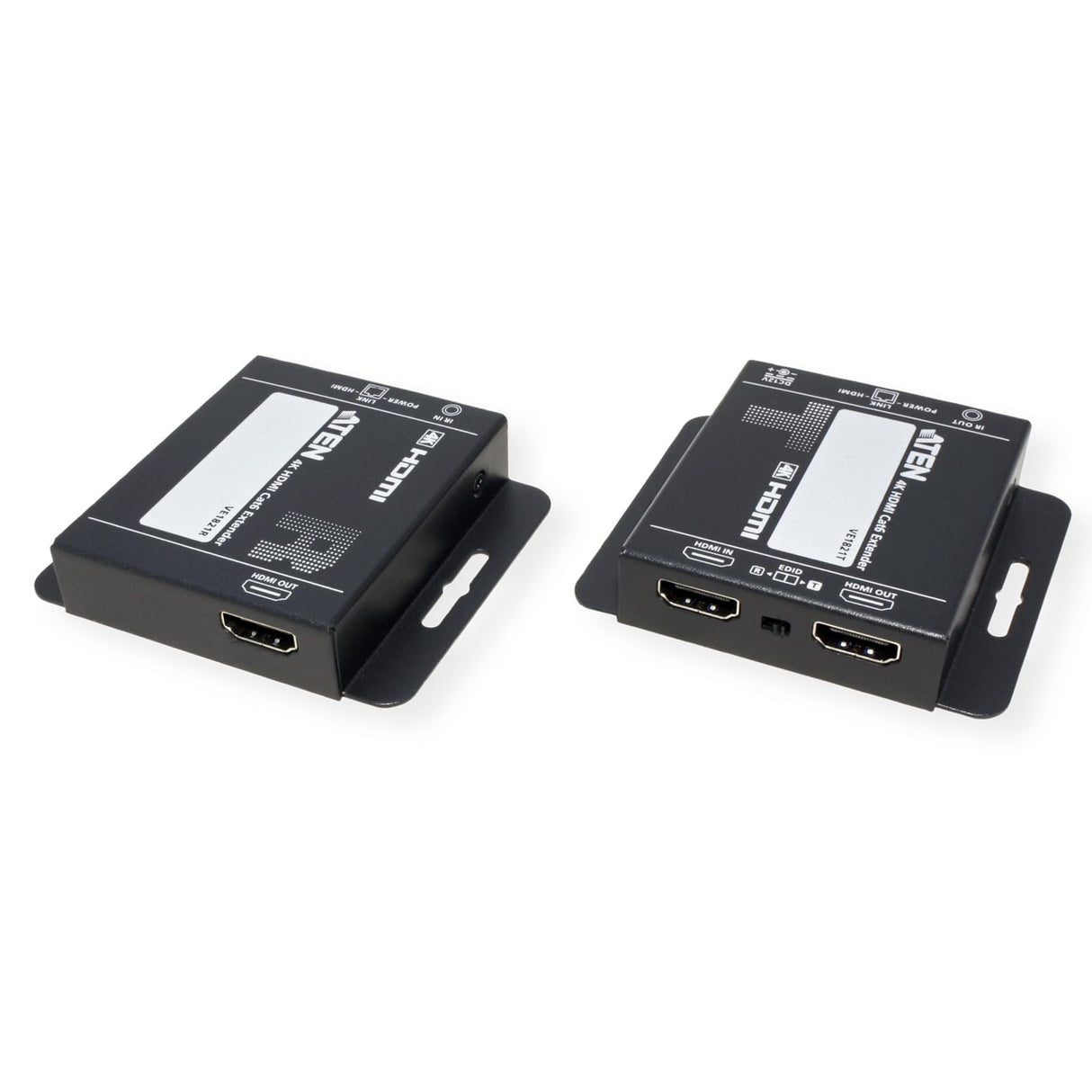 ATEN Cable HDMI VE1821-AT-G Negro