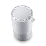 Bose Portable Smart Speaker - Altavoz portátil con control de voz Alexa integrado, Color Plata