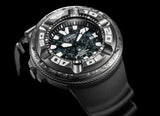 CITIZEN Reloj Analógico para para Hombre de Eco-Drive con Correa en Plástico BJ8056-01E