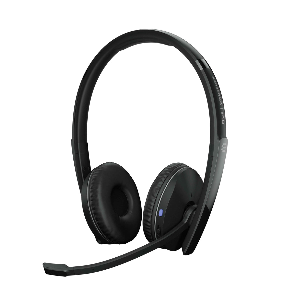 Sennheiser Auriculares con Micrófono Epos 1000897 Negro