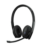 Sennheiser Auriculares con Micrófono Epos 1000897 Negro