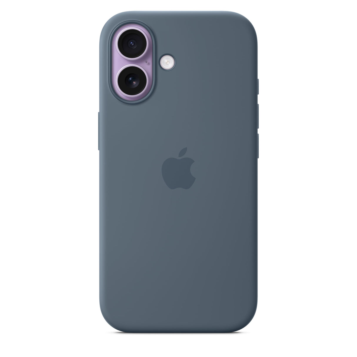 Apple Funda de Silicona con MagSafe para el iPhone 17 - Azul naútico