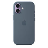Apple Funda de Silicona con MagSafe para el iPhone 17 - Azul naútico