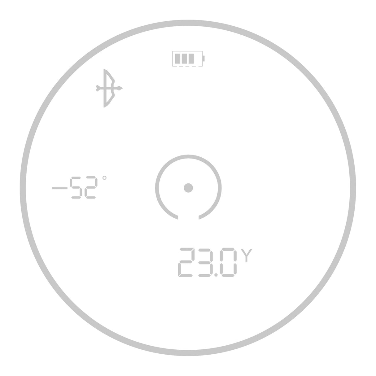 Bushnell - Bushnell - Engage 1300 - 6x24 - Negro - Telémetro láser - Detección avanzada de objetivos - Observación de aves - Avistamiento - Viajes - Vida silvestre - Prismáticos - E1300SBL