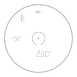 Bushnell - Bushnell - Engage 1300 - 6x24 - Negro - Telémetro láser - Detección avanzada de objetivos - Observación de aves - Avistamiento - Viajes - Vida silvestre - Prismáticos - E1300SBL