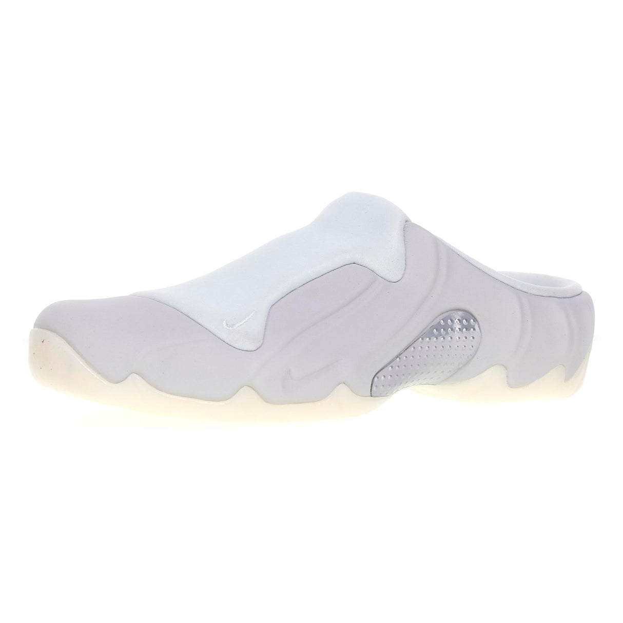 NIKE CLOGPOSITE, Sneaker Hombre, Summit White Photon Dust, 41 EU
