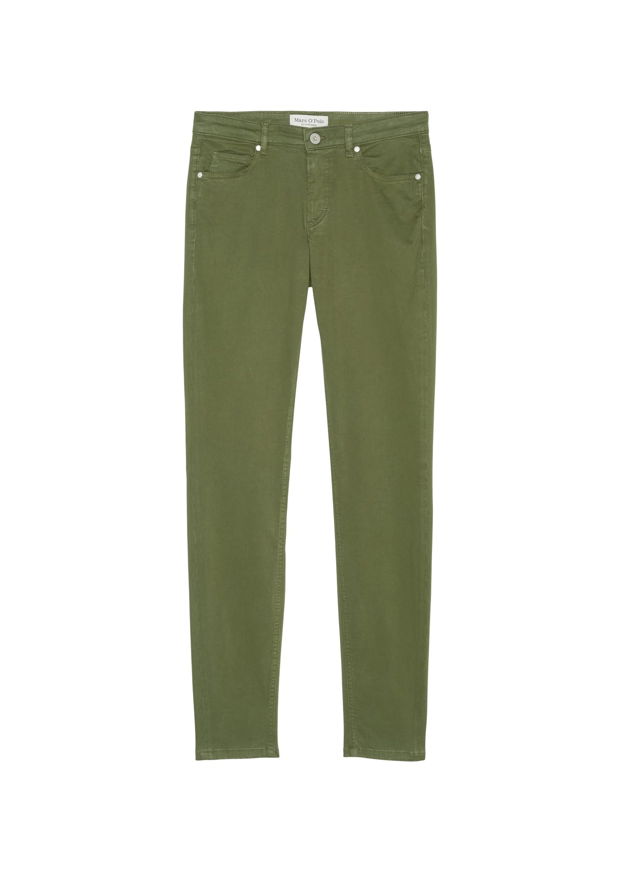 Marc O'Polo 401008911021, Pantalones para Mujer, Dried Rosemary, 32W / 32L