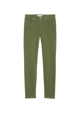 Marc O'Polo 401008911021, Pantalones para Mujer, Dried Rosemary, 32W / 32L