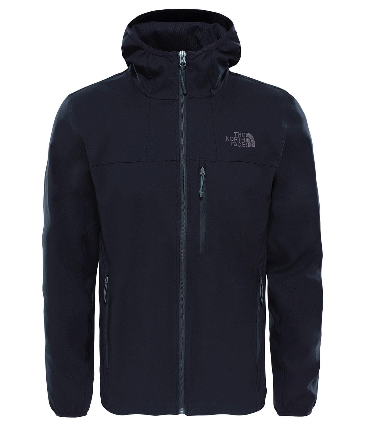 The North Face M Nimble Hoodie TNF Black Sudadera Nimble, Hombre, TNF Black, XL