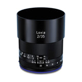 Zeiss LOXIA, Objetivo 35mm f2 lens Sony E-Mount