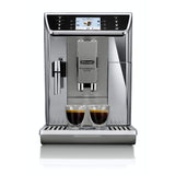 Cafetera automática De'Longhi PrimaDonna Elite ECAM 656.55.MS con pantalla a color TFT de 3,5 pulgadas, sistema de leche integrado