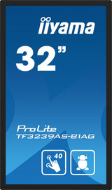 iiyama Digital Signage ProLite Touch TF3239AS-B1AG TF3239ASB1AG (TF3239AS-B1AG)