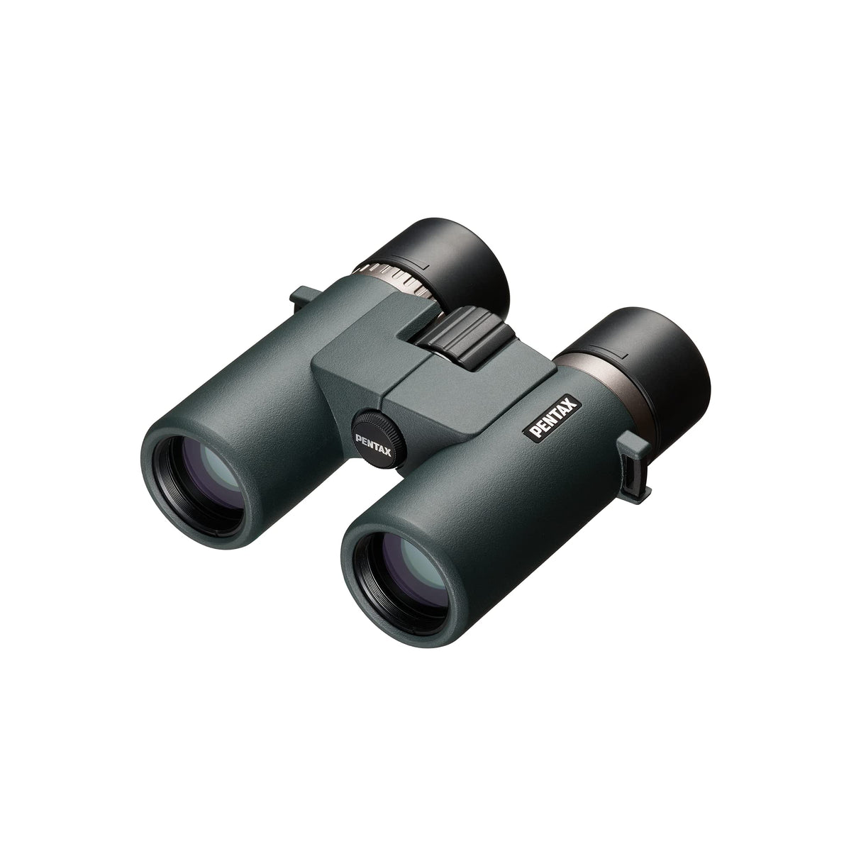 Prismáticos PENTAX AD 7x32 ED para la observación de la Naturaleza, con Revestimiento Multicapa Completo y fabricación Impermeable.