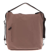 Mandarina Duck Hunter P10VCT10, Bolso Bandolera para Mujer, Beaver, 33.5x36x15 (L x H x W)