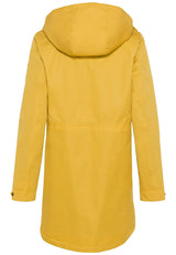 camel active 310174/7F37 Chaqueta, Ginger, 44 para Mujer