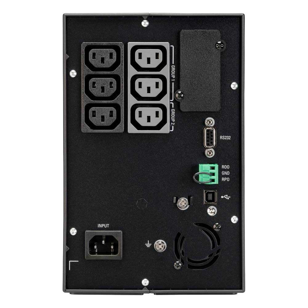 Eaton SAI Interactivo 5P850IG2 - Marca EAN: 3553340710261