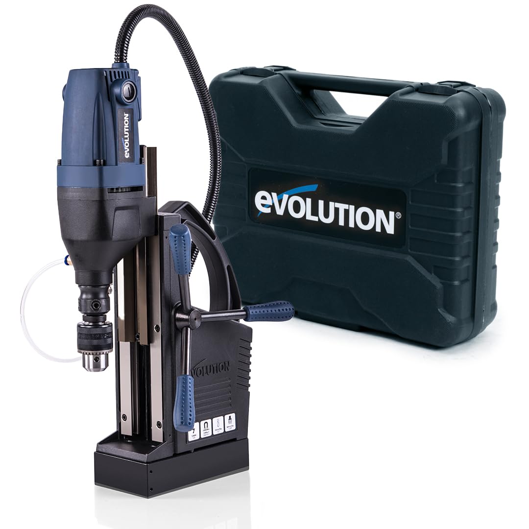 Evolution Power Tools Taladro magnético S28MAG