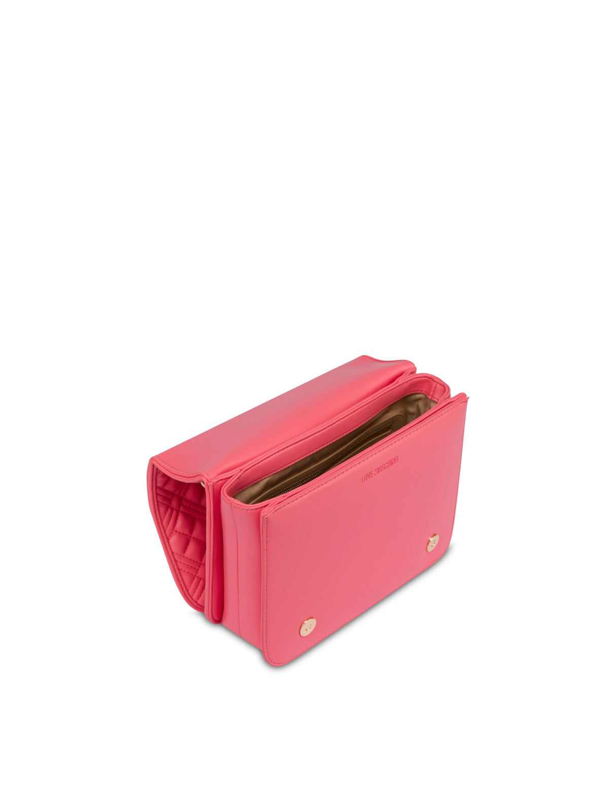 Love Moschino Jc4000pp1mla0464, Bolso de Hombro Mujeres, Coral, Talla única