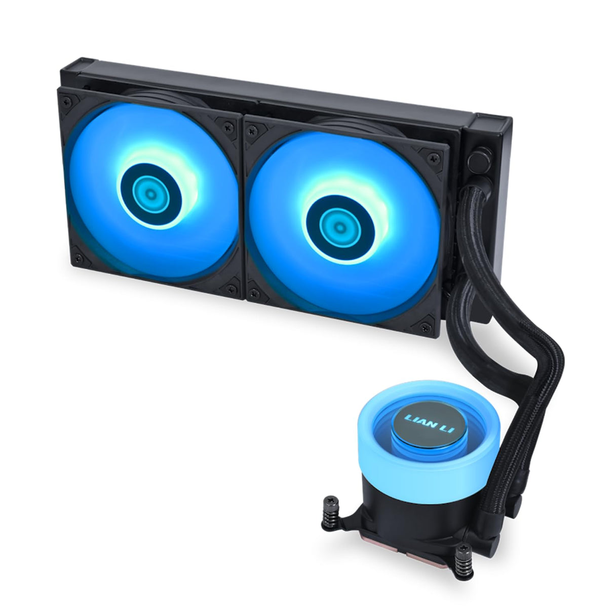 GAII Lite 240 RGB Negro