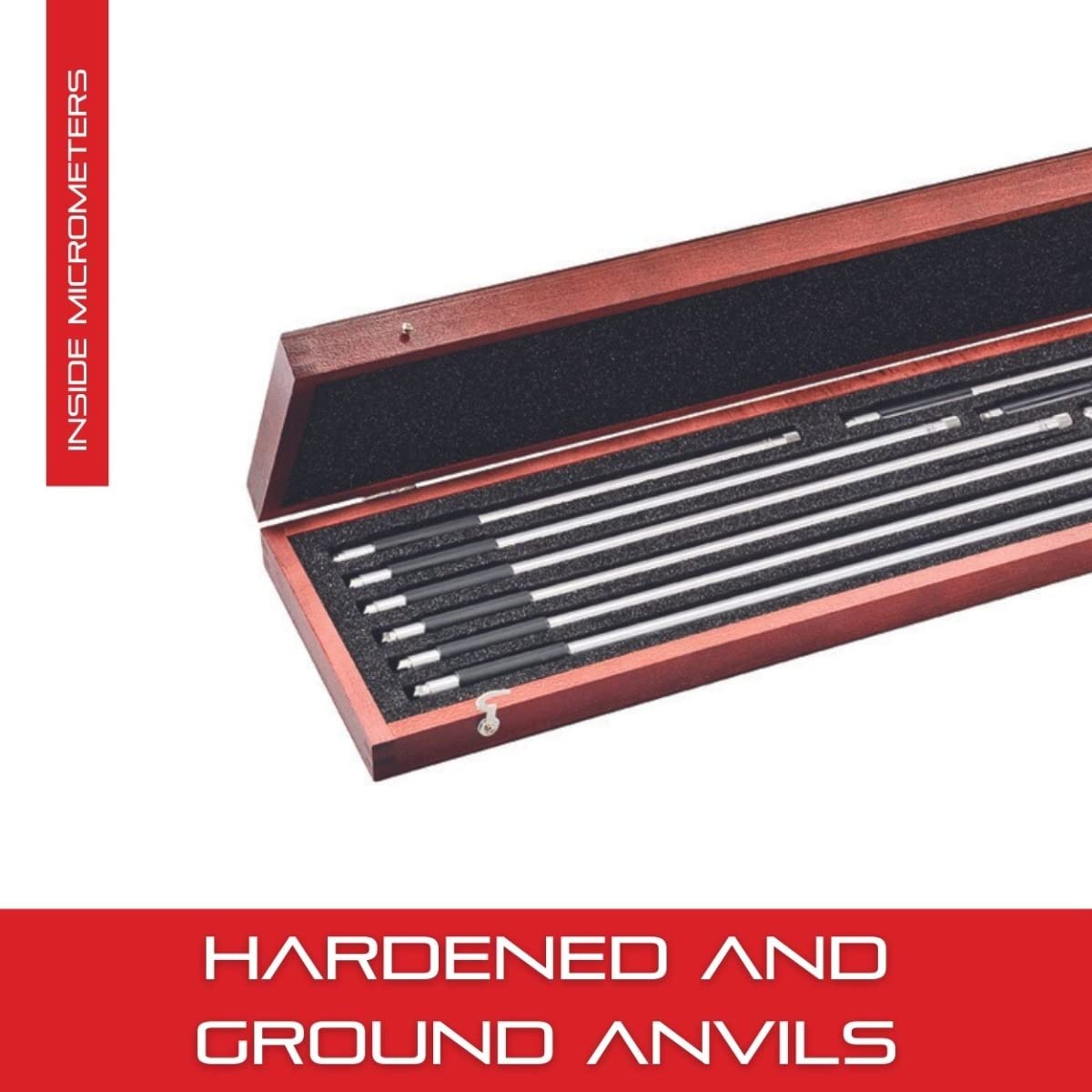Starrett 823FZ- Micrometro tubular interior