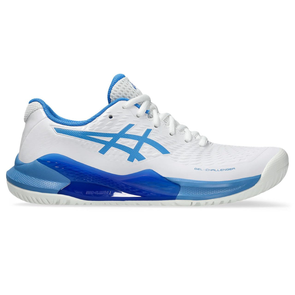 ASICS Gel-Challenger 14, Sneaker Mujer, Costa Blanca/Azul, 37 EU